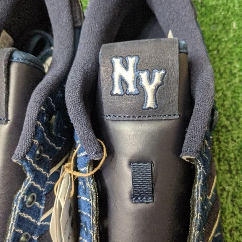 BRAND NEW ADIDAS RIVALRY LOW 86 Mens‎ Size 12.5 UNRELEASED NY YANKEES RARE